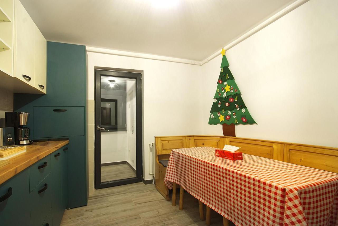 Apartament Diandru Slanic Moldova Exterior photo