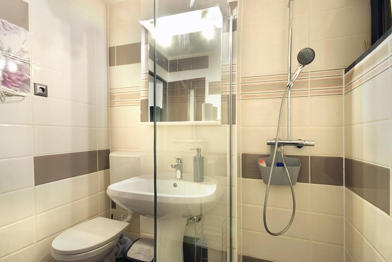 Apartament Diandru Slanic Moldova Exterior photo