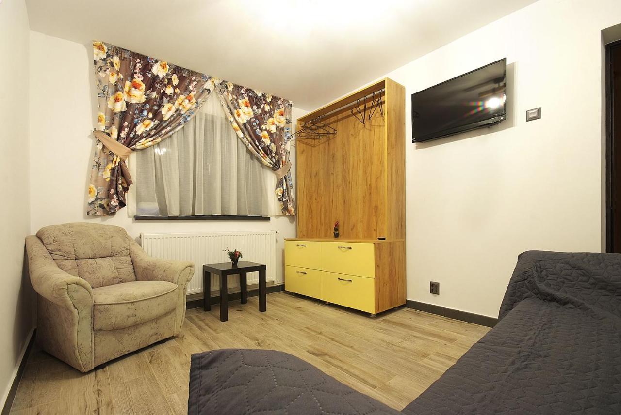 Apartament Diandru Slanic Moldova Exterior photo