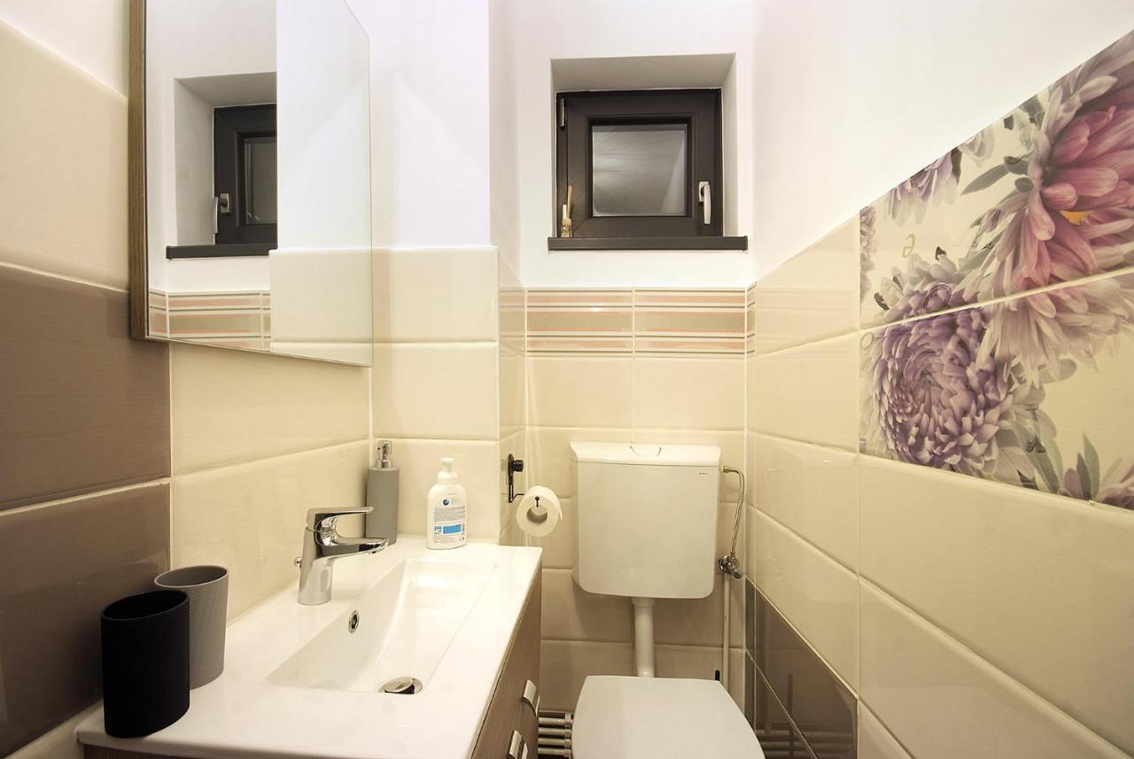 Apartament Diandru Slanic Moldova Exterior photo
