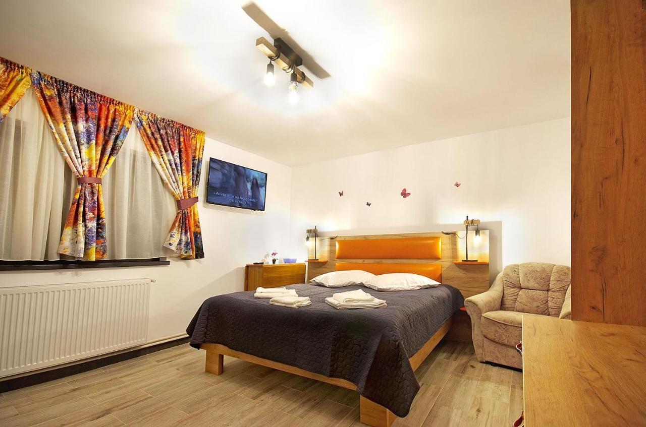 Apartament Diandru Slanic Moldova Exterior photo