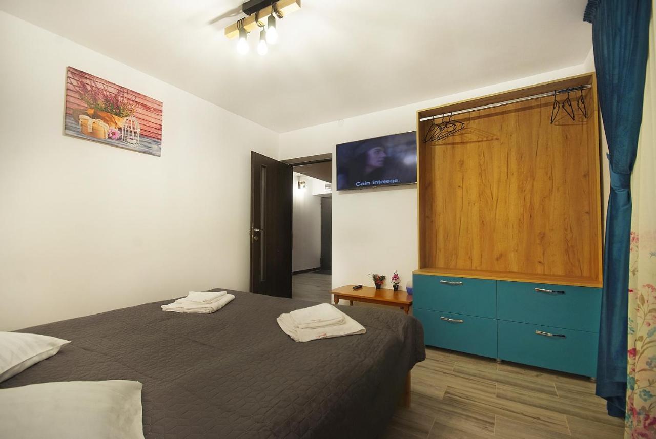 Apartament Diandru Slanic Moldova Exterior photo
