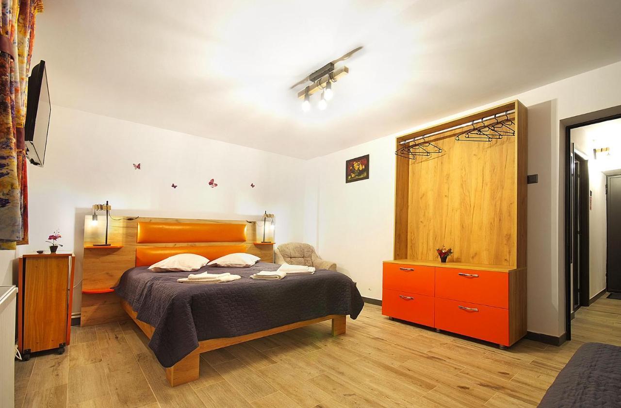 Apartament Diandru Slanic Moldova Exterior photo